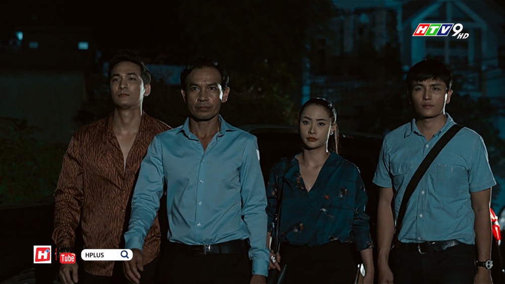 “Kẻ sát nhân cô độc” : Bộ phim về đề tài hình sự trinh thám hấp dẫn người xem