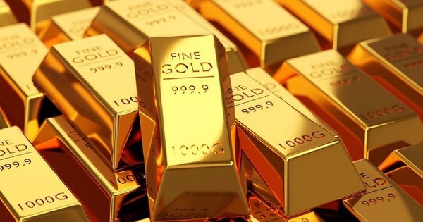  Giá vàng nhẫn tăng mạnh, vượt 56 triệu đồng/lượng 