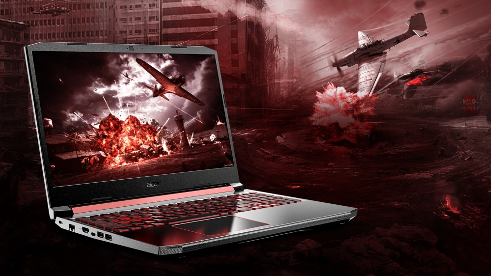 Acer Nitro 5 – Cỗ máy gaming thực thụ