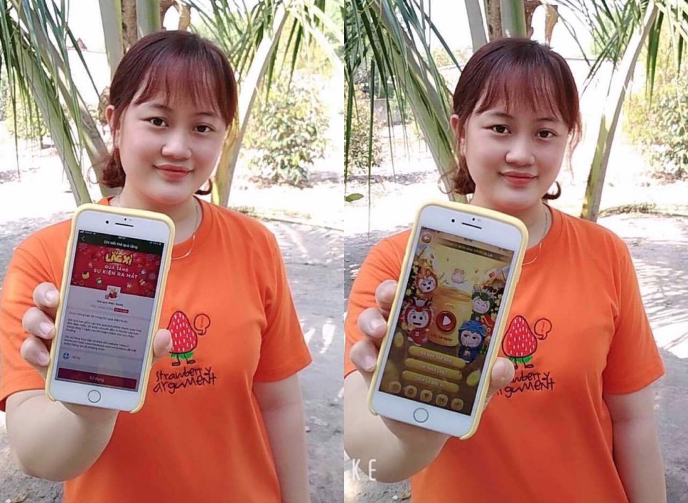 Con nhà người ta: 19 tuổi, 1 ngày kiếm sương sương đủ cho cả nhà xài điện nước trọn đời