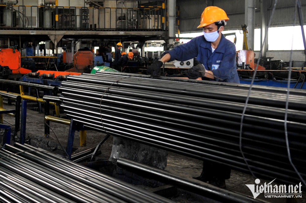  Giá vật liệu xây dựng tăng cao dù sức mua yếu 