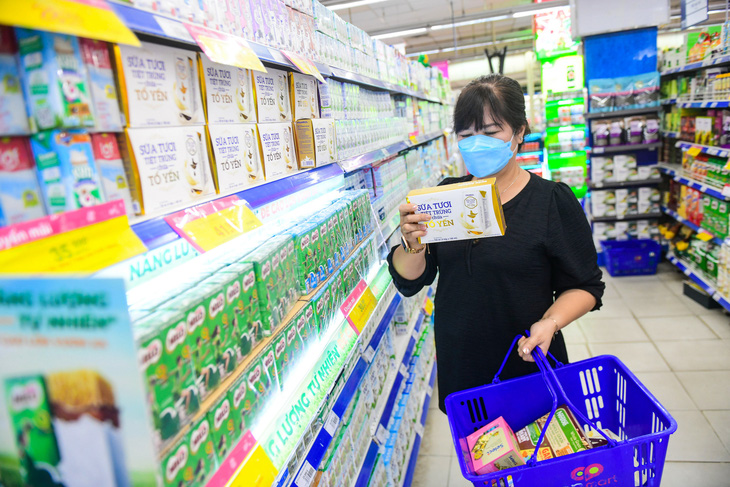 Hơn 100 siêu thị triển khai nhiều chương trình khuyến mãi mừng ngày Ngày Thầy thuốc Việt Nam